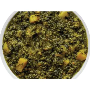 Aloo Palak