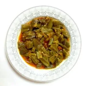 Bhindi (Okra)
