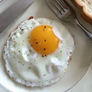 Egg Half Fry