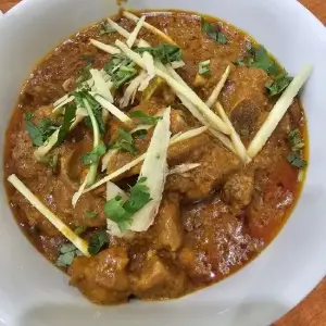Mutton Karahi